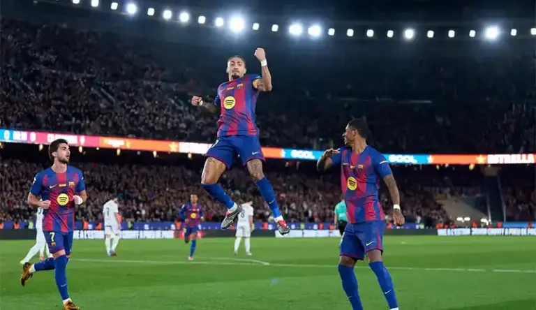 Barcelona vs osasuna