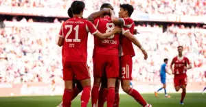 bayern vs heidenheim — GH news