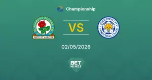 blackburn rovers vs leicester city — GH news