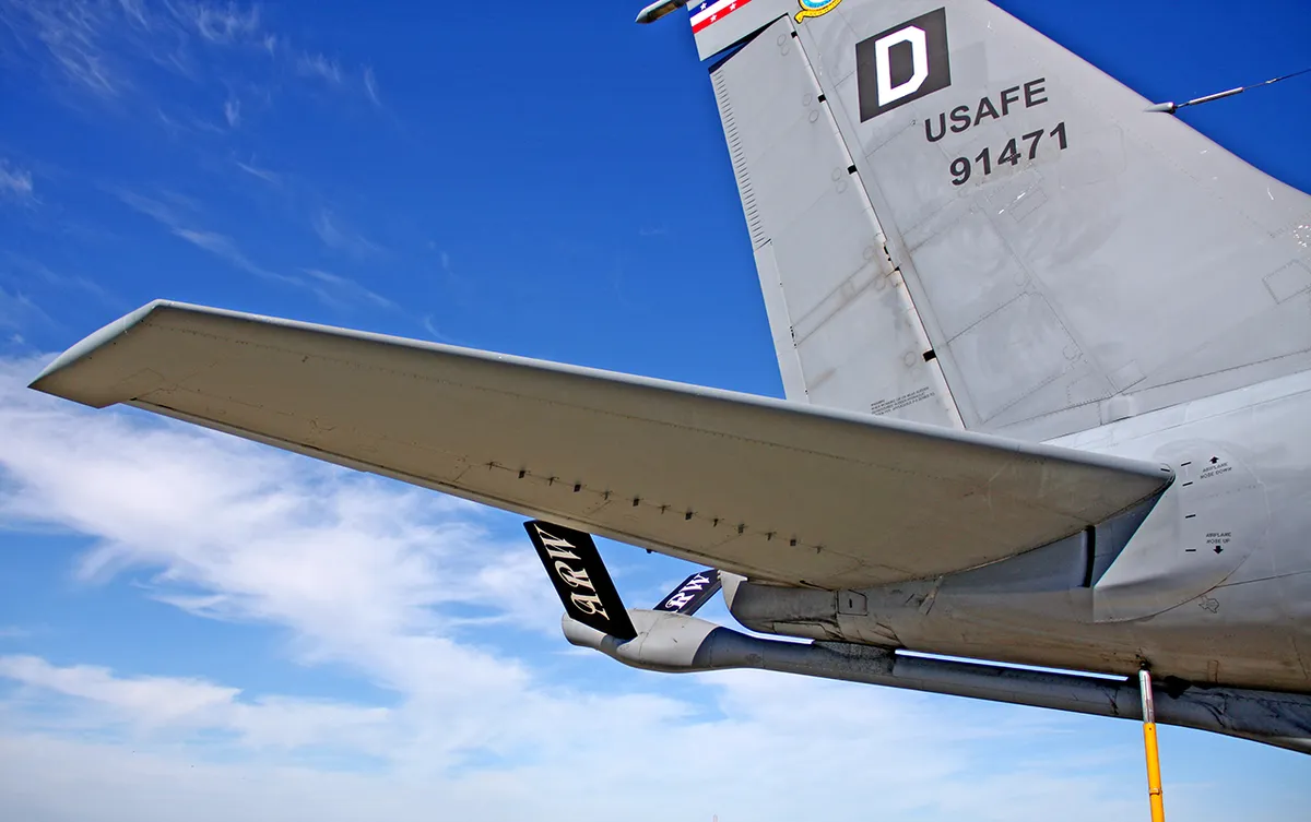 boeing kc-135 stratotanker — GH news