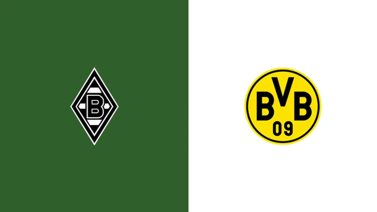 borussia mönchengladbach vs borussia dortmund standings — GH news