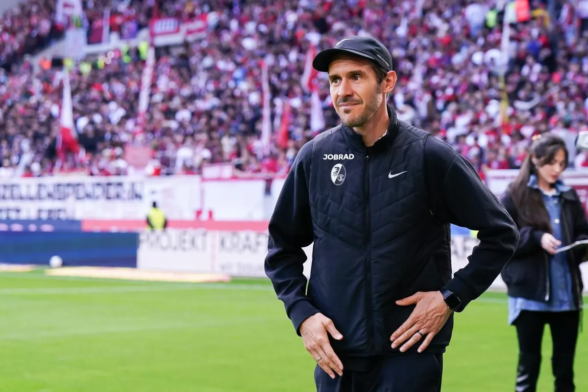braga vs sc freiburg — GH news