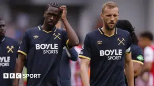 brentford vs west ham — GH news