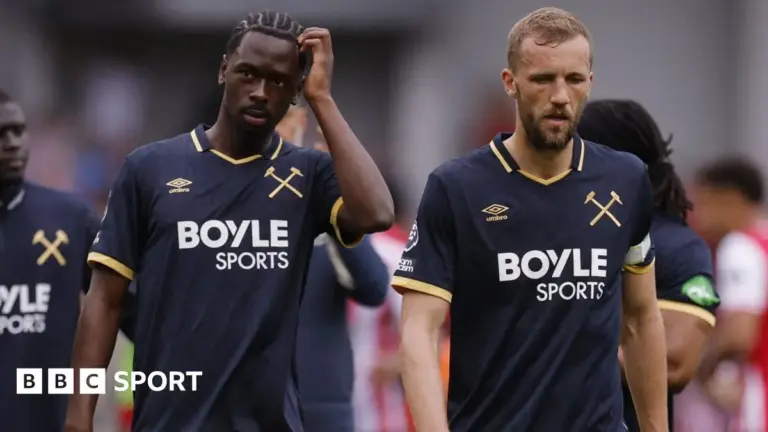 Brentford vs West Ham: A Decisive 3-0 Victory