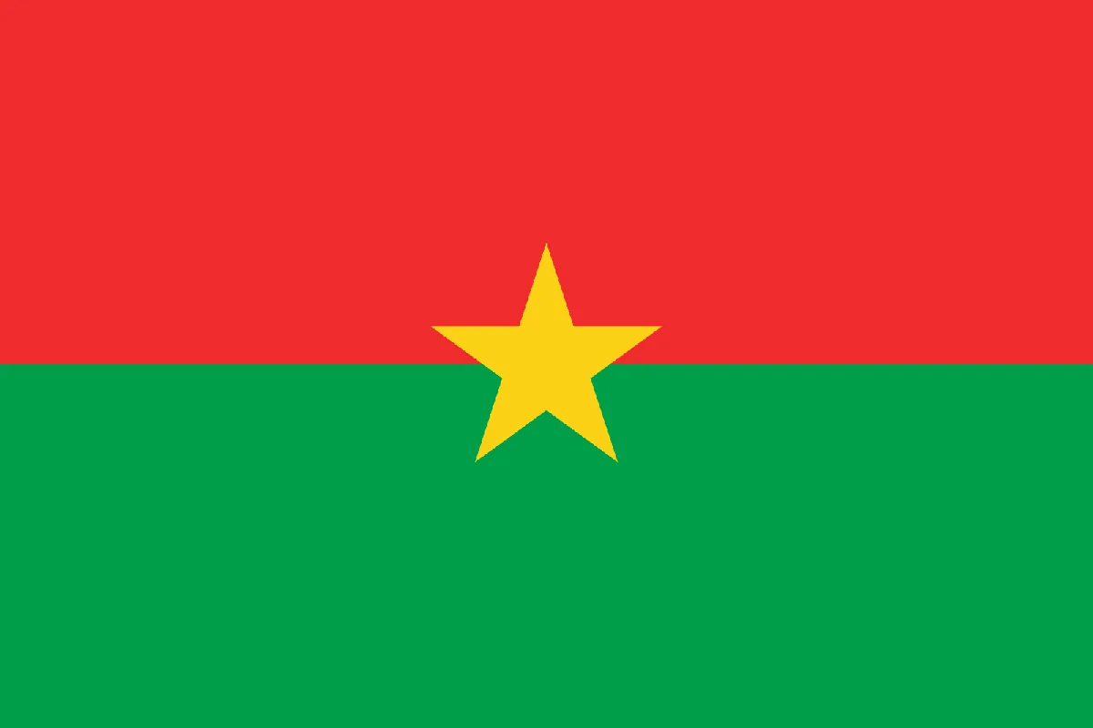 burkina faso — GH news