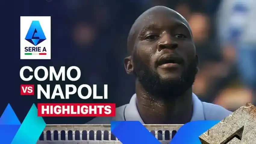 como vs napoli — GH news
