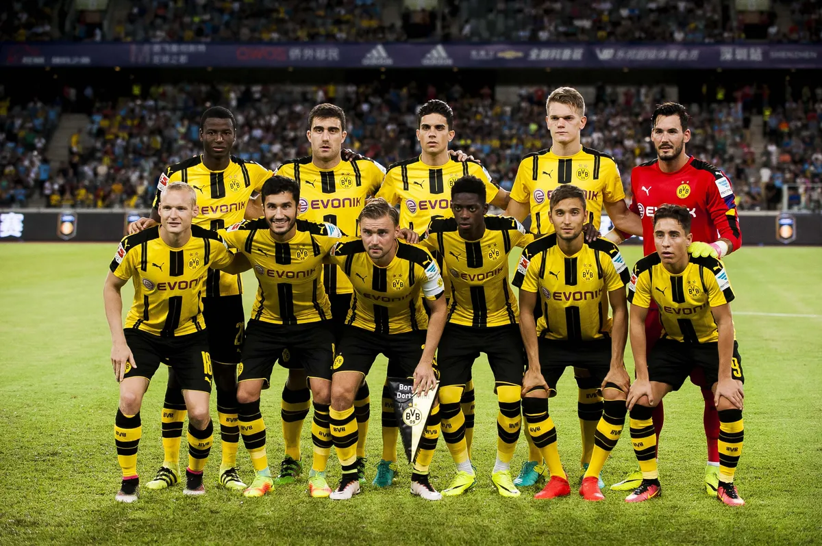 dortmund — GH news