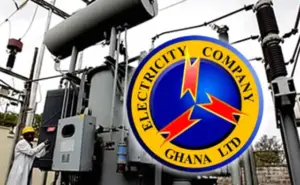 ecg afram plains power restoration — GH news