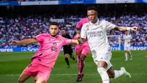 espanyol vs real madrid standings — GH news