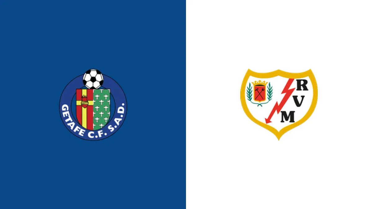 getafe vs rayo vallecano — GH news