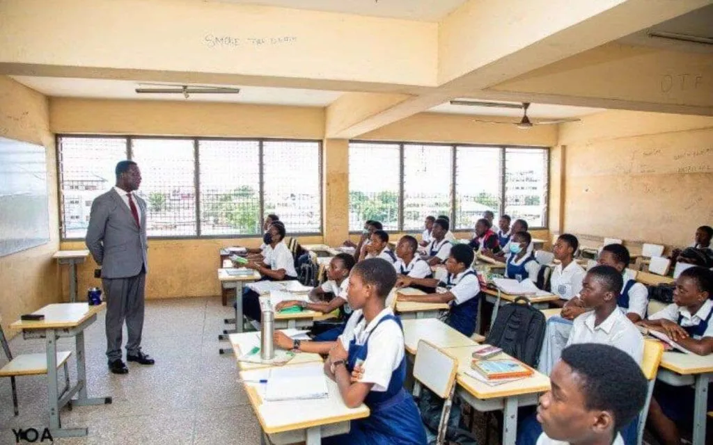 ghana education service — GH news