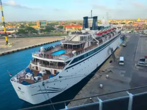 hantavirus outbreak cruise ship — GH news