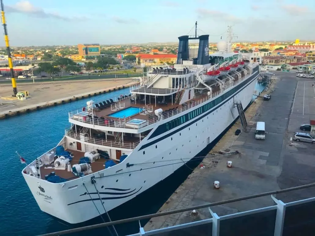hantavirus outbreak cruise ship — GH news