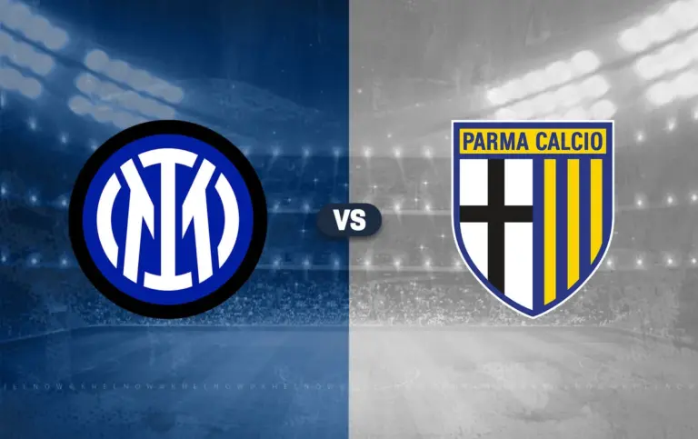 Inter vs parma