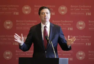James b. comey