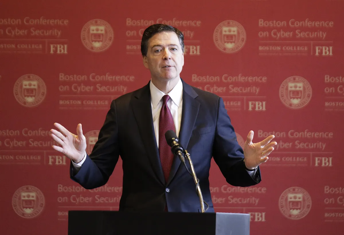james b. comey — GH news