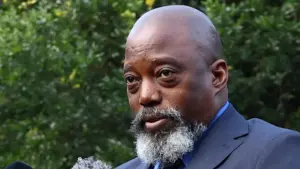 joseph kabila — GH news