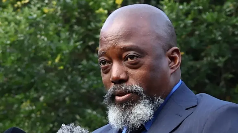 Joseph Kabila Faces US Sanctions Amid Regional Turmoil