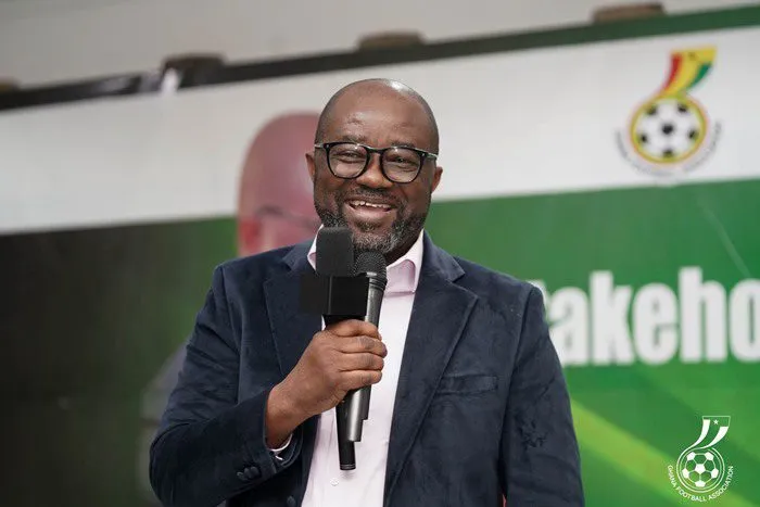 Kurt Okraku’s Dual Role in Ghana Football and FIFA
