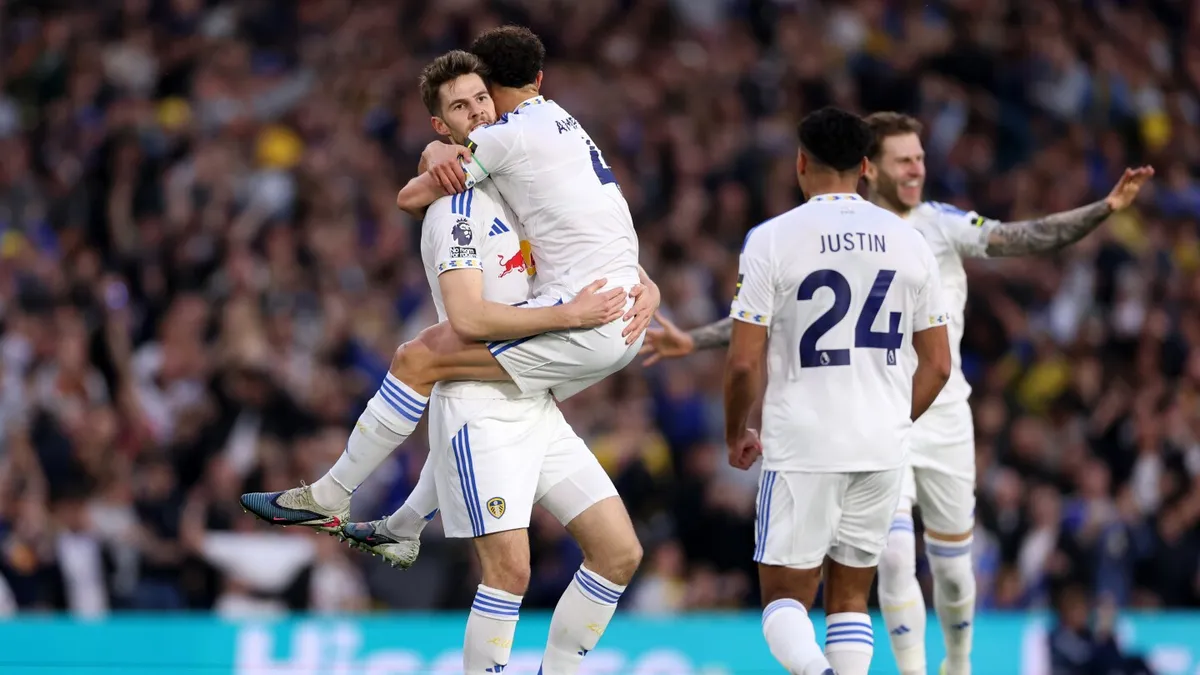 leeds vs burnley — GH news