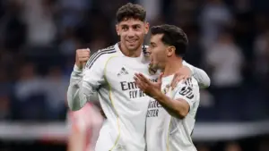 madrid match — GH news