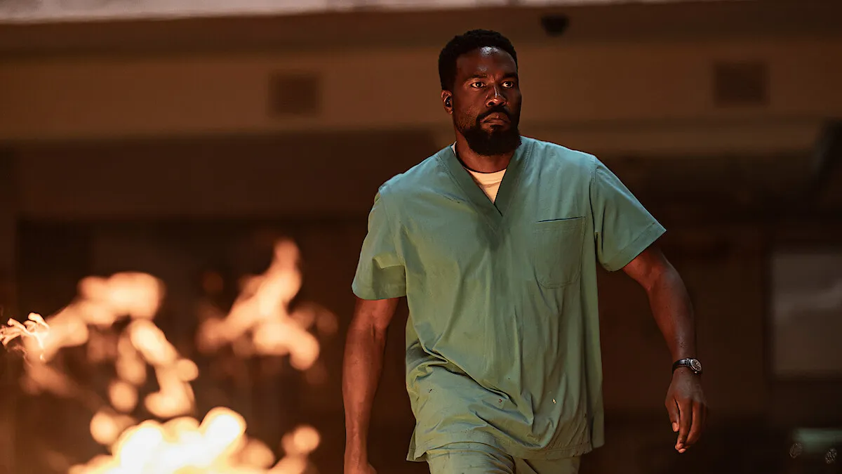 man on fire netflix — GH news
