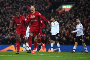 man united vs liverpool — GH news