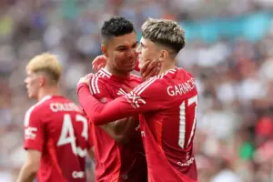 man utd vs brighton & hove albion — GH news