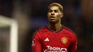 marcus rashford — GH news