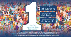 May Day: TEWU Calls for Better Conditions for Ghanaian Workers