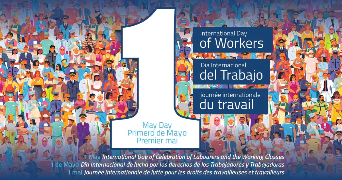 may day — GH news