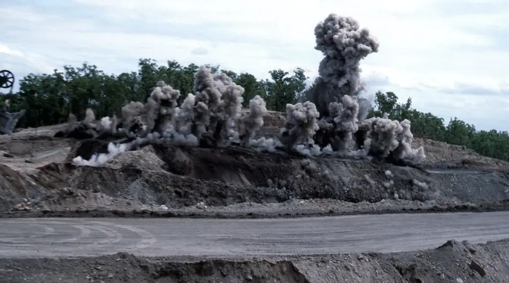 Mining operations face challenges as NAiMOS dismantles illegal syndicate