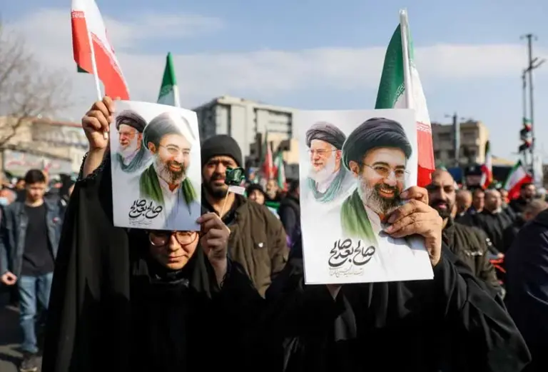 Mojtaba Khamenei’s Health Crisis Raises Concerns