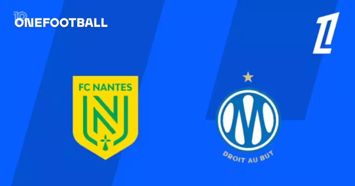 nantes vs marseille — GH news