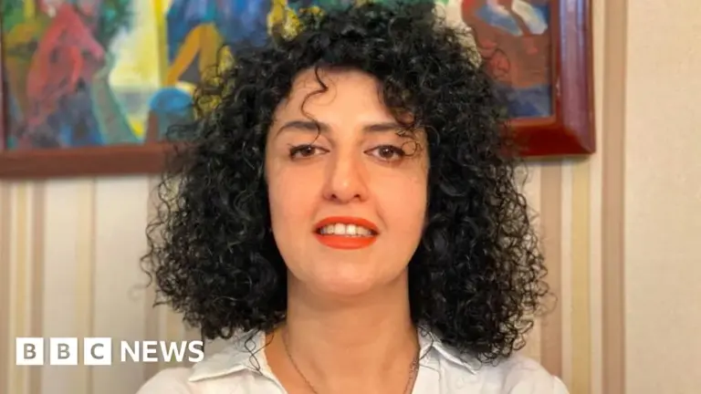 Narges Mohammadi’s health crisis prompts urgent calls for her release