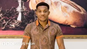 pastor jerry eze — GH news