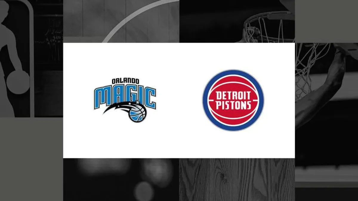 pistons vs magic — GH news