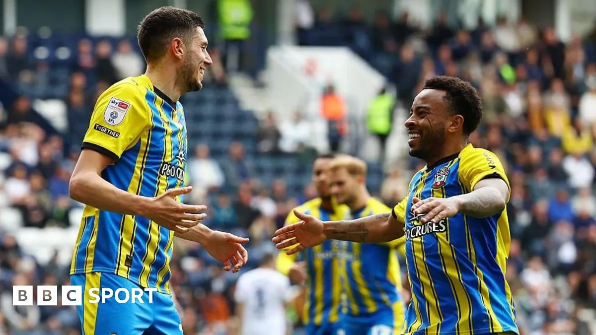preston vs southampton — GH news