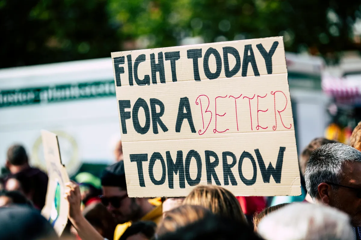 protest — GH news