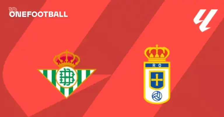 Real betis vs real oviedo
