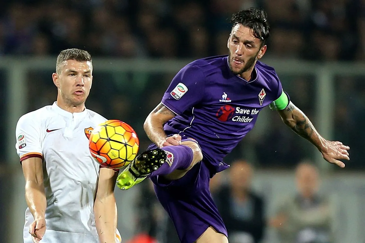 roma vs fiorentina — GH news