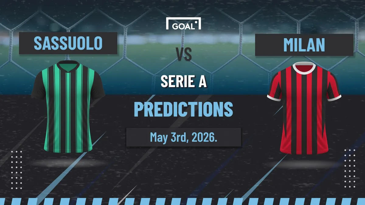 sassuolo vs milan — GH news
