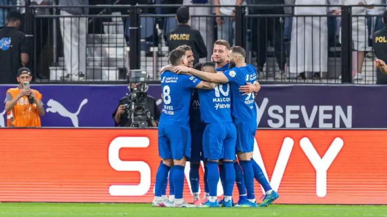 Saudi pro league: The Title Race Intensifies with Al Hilal’s Victory