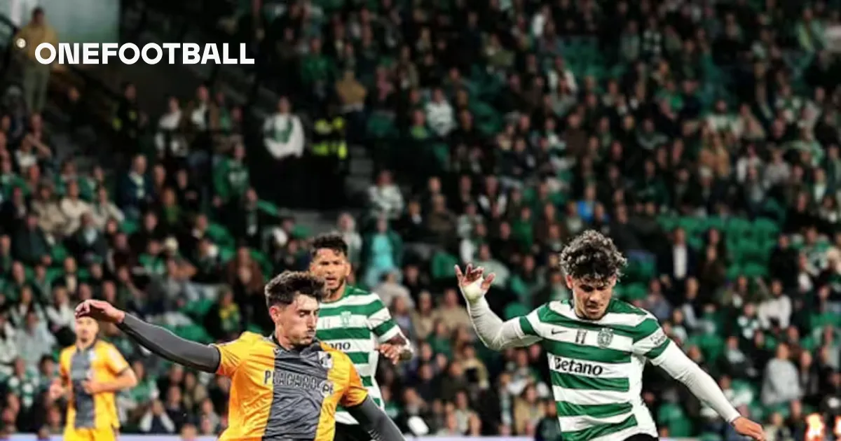 sporting vs vitória sc — GH news