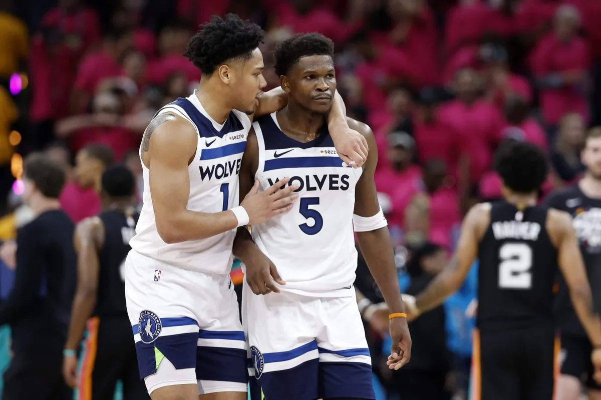 spurs vs timberwolves — GH news
