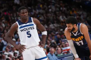 timberwolves vs nuggets — GH news