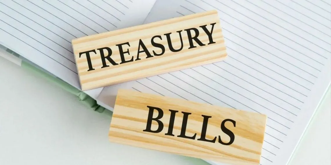 treasury bill — GH news