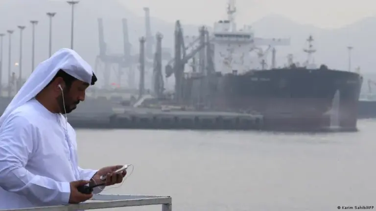 Uae leaving opec