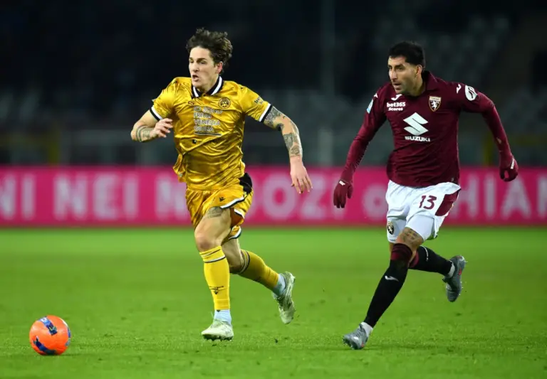 Udinese vs torino