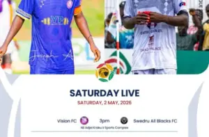 vision vs swedru all blacks — GH news